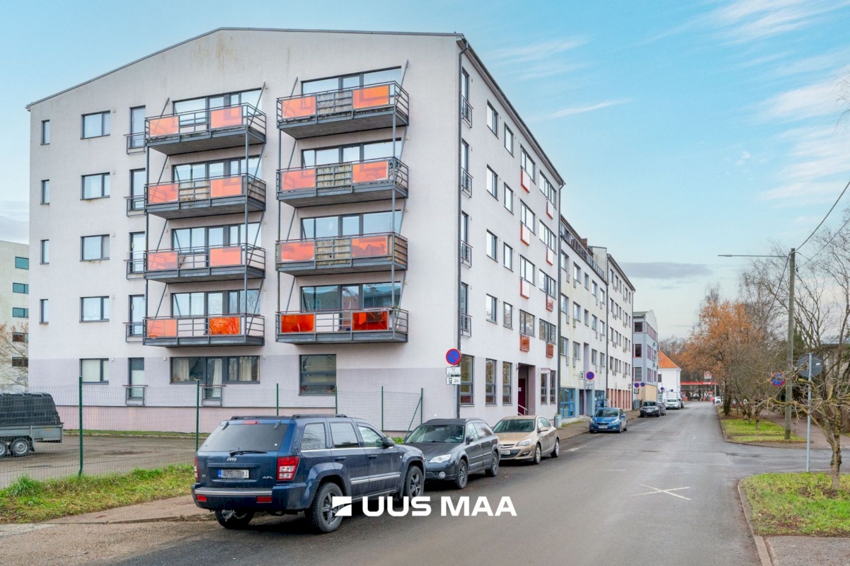 Tartu linn, Tartu linn, Ülejõe, Kivi 23