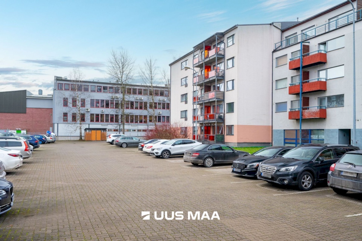 Tartu linn, Tartu linn, Ülejõe, Kivi 23