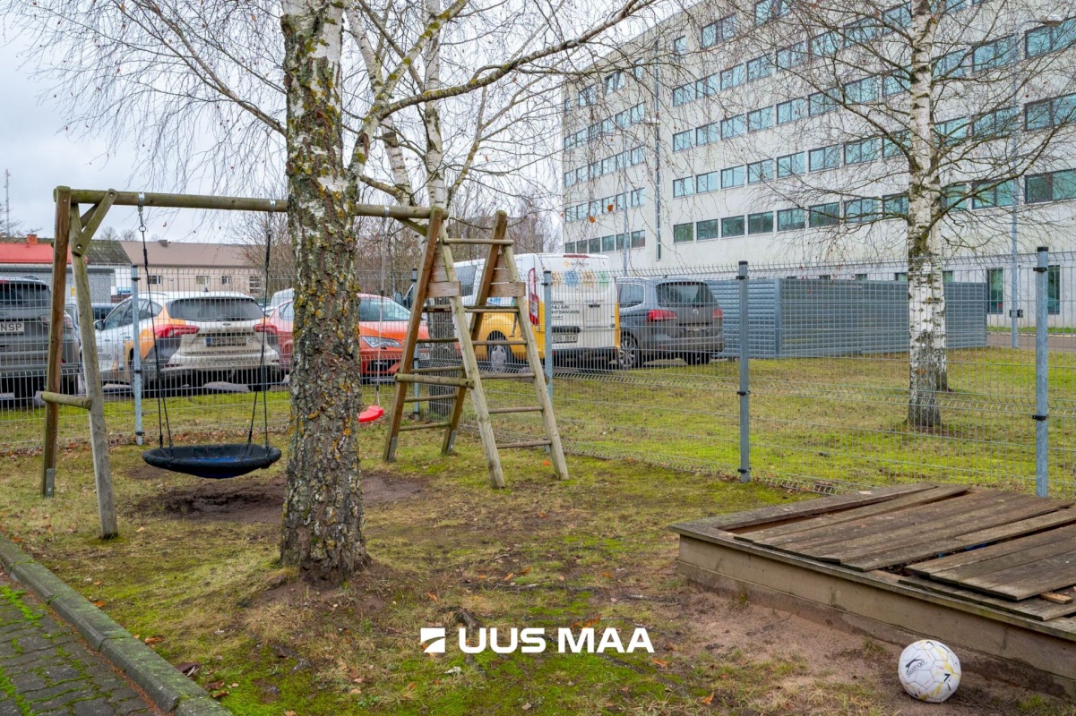 Tartu linn, Tartu linn, Ülejõe, Kivi 23