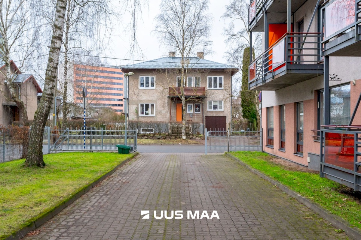 Tartu linn, Tartu linn, Ülejõe, Kivi 23