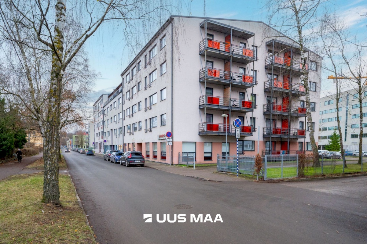 Tartu linn, Tartu linn, Ülejõe, Kivi 23