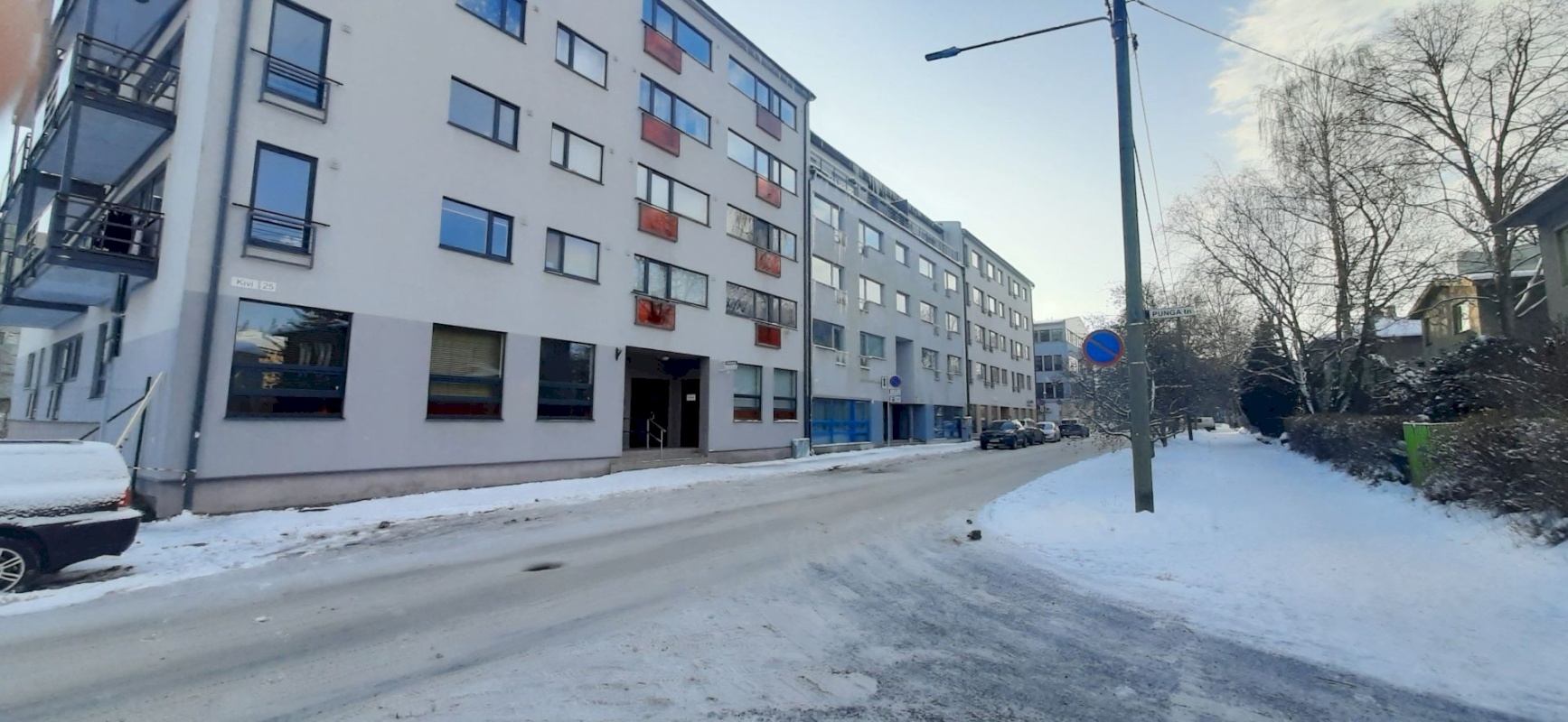 Tartu linn, Tartu linn, Ülejõe, Kivi 23