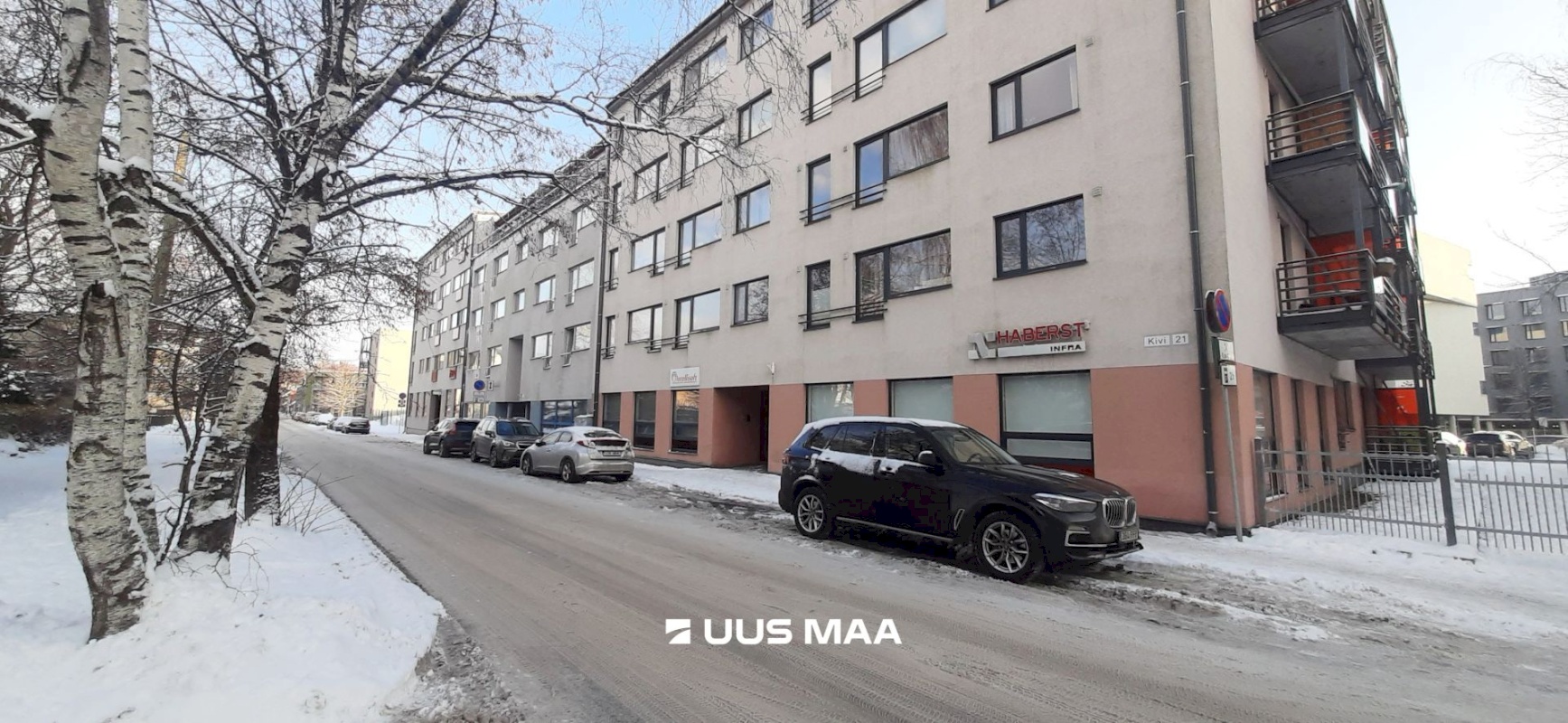 Tartu linn, Tartu linn, Ülejõe, Kivi 23