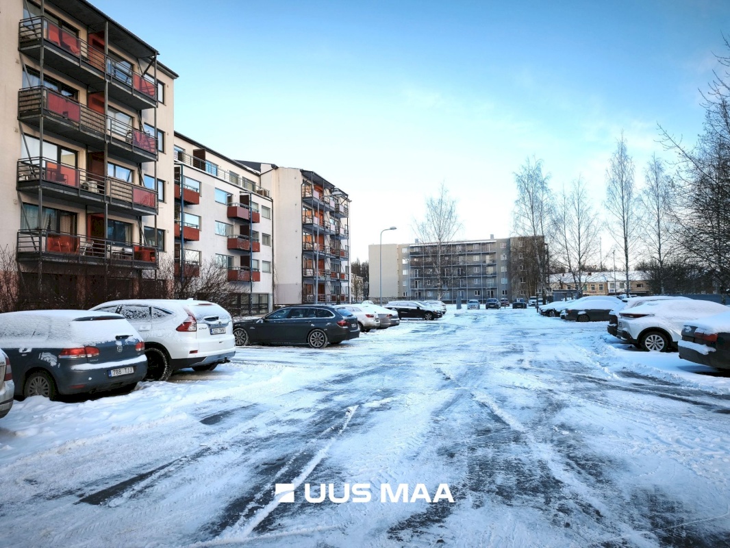 Tartu linn, Tartu linn, Ülejõe, Kivi 23