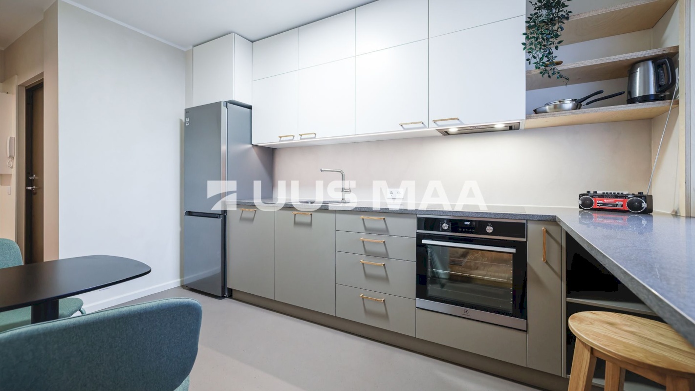 Tallinn, Kristiine linnaosa, Kirsi 8