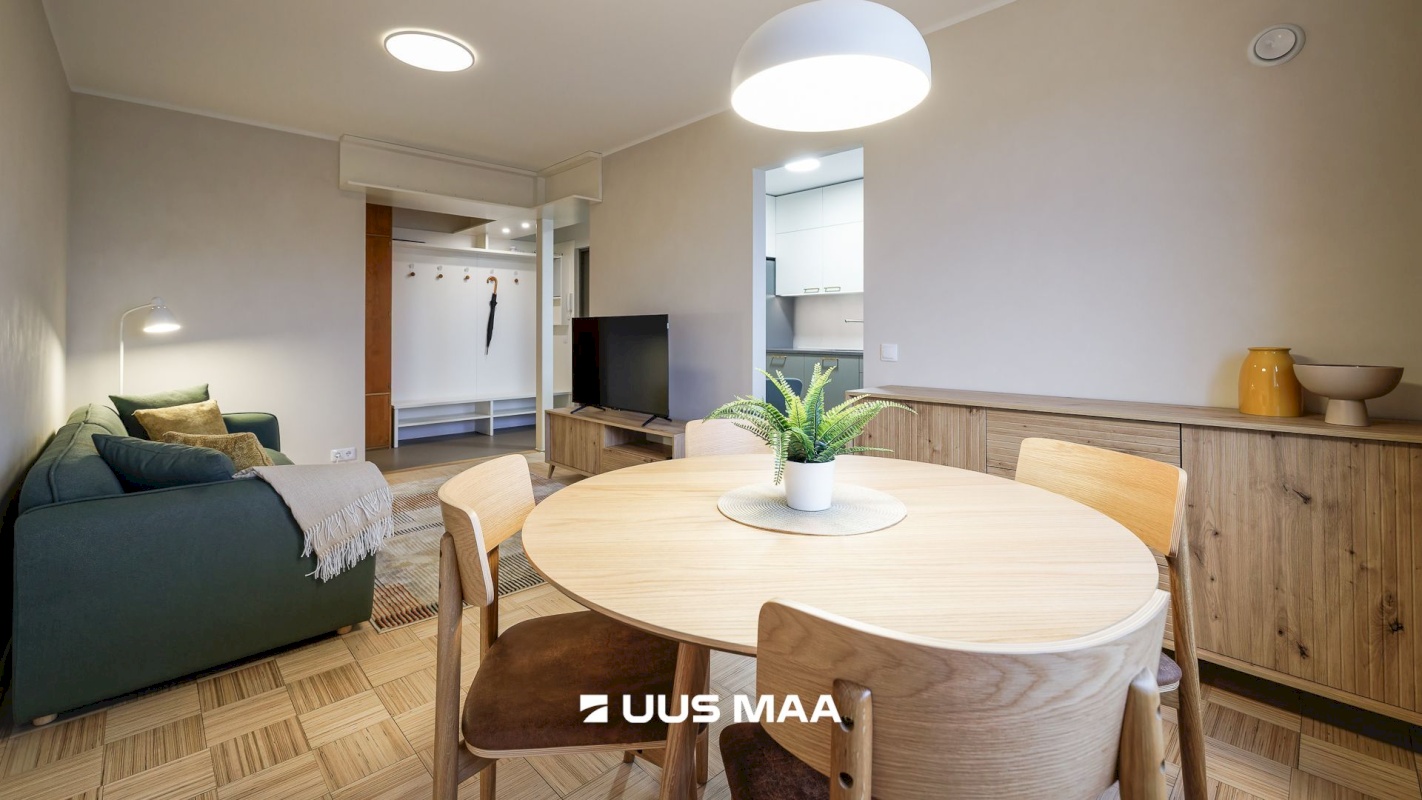 Tallinn, Kristiine linnaosa, Kirsi 8