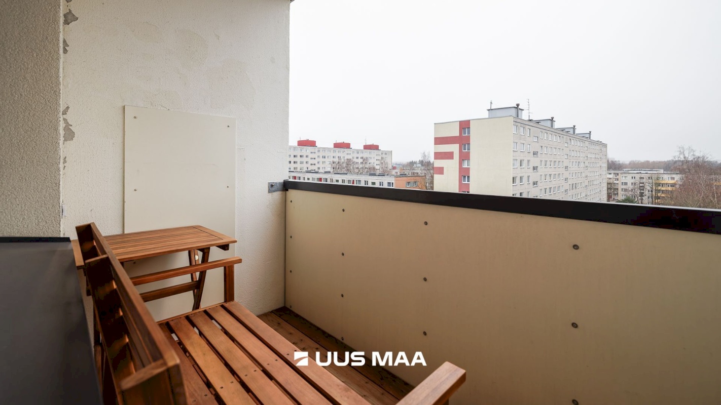 Tallinn, Kristiine linnaosa, Kirsi 8