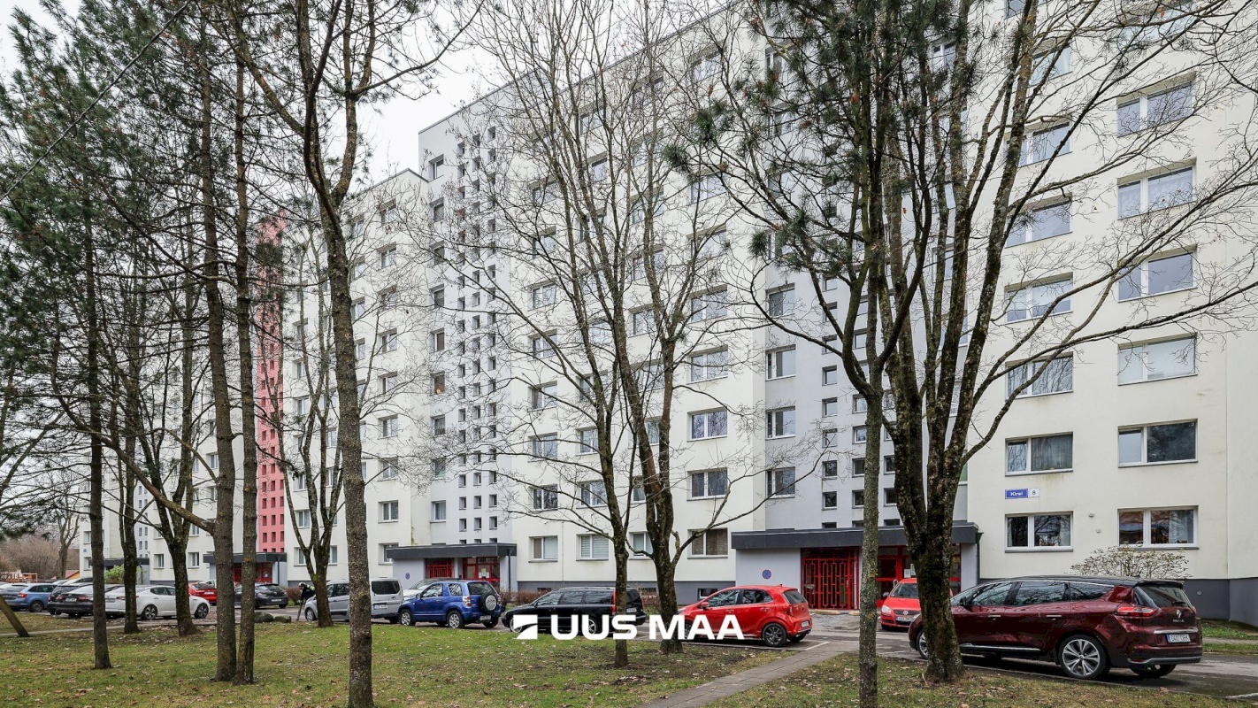 Tallinn, Kristiine linnaosa, Kirsi 8