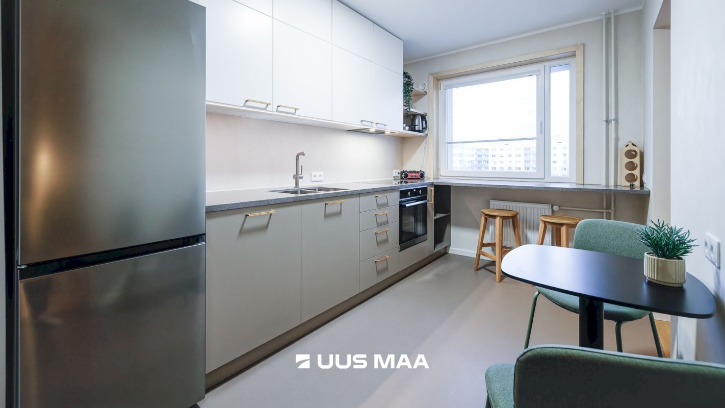 Tallinn, Kristiine linnaosa, Kirsi 8