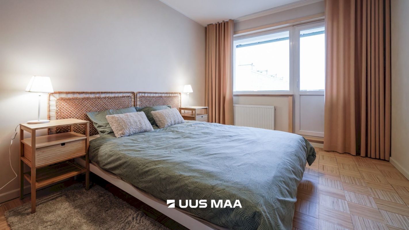 Tallinn, Kristiine linnaosa, Kirsi 8