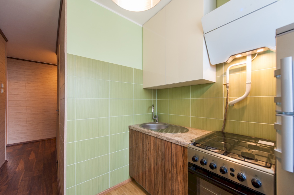 Tallinn, Mustamäe linnaosa, Ehitajate tee 23a