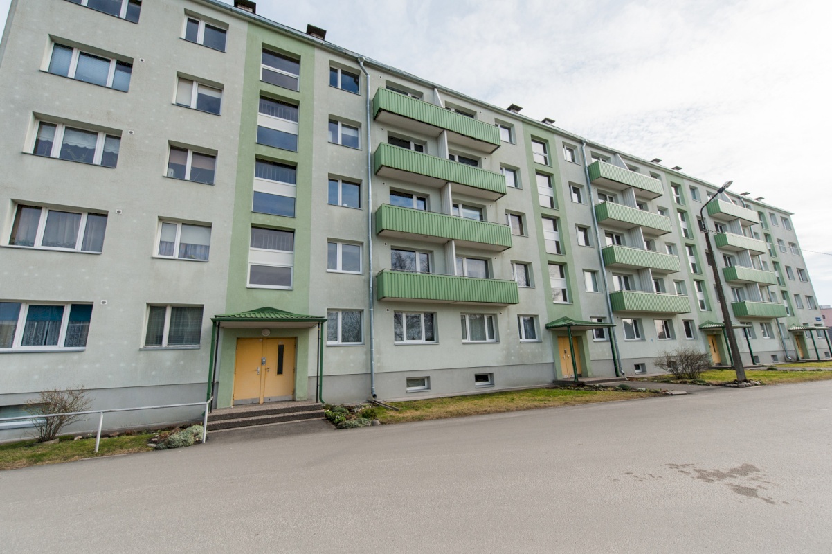 Tallinn, Mustamäe linnaosa, Ehitajate tee 23a