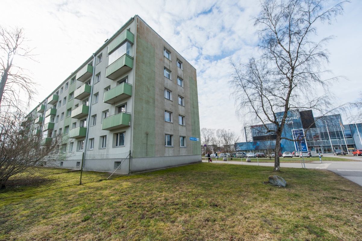 Tallinn, Mustamäe linnaosa, Ehitajate tee 23a