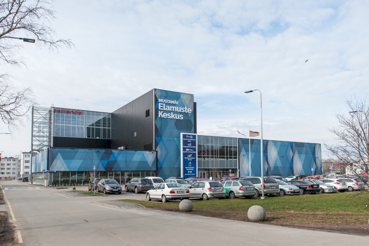 Tallinn, Mustamäe linnaosa, Ehitajate tee 23a