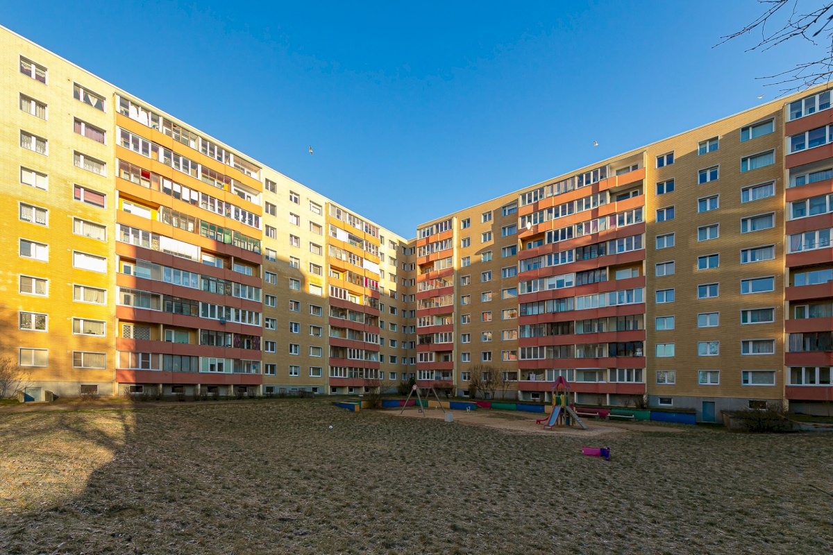 Tallinn, Lasnamäe linnaosa, Koorti tn 30