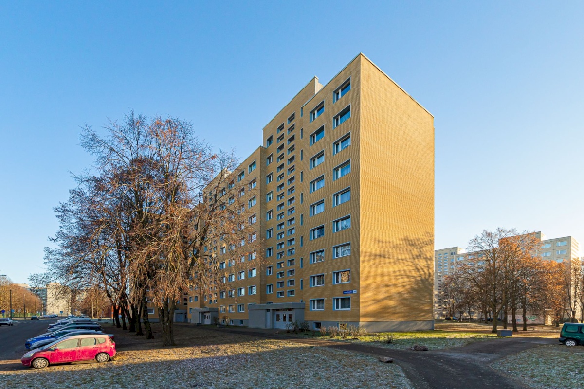 Tallinn, Lasnamäe linnaosa, Koorti tn 30