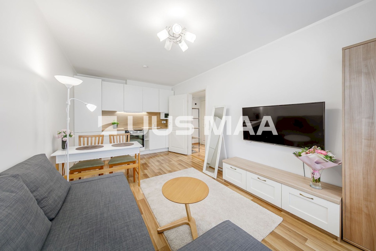 Tallinn, Lasnamäe linnaosa, Koorti tn 30