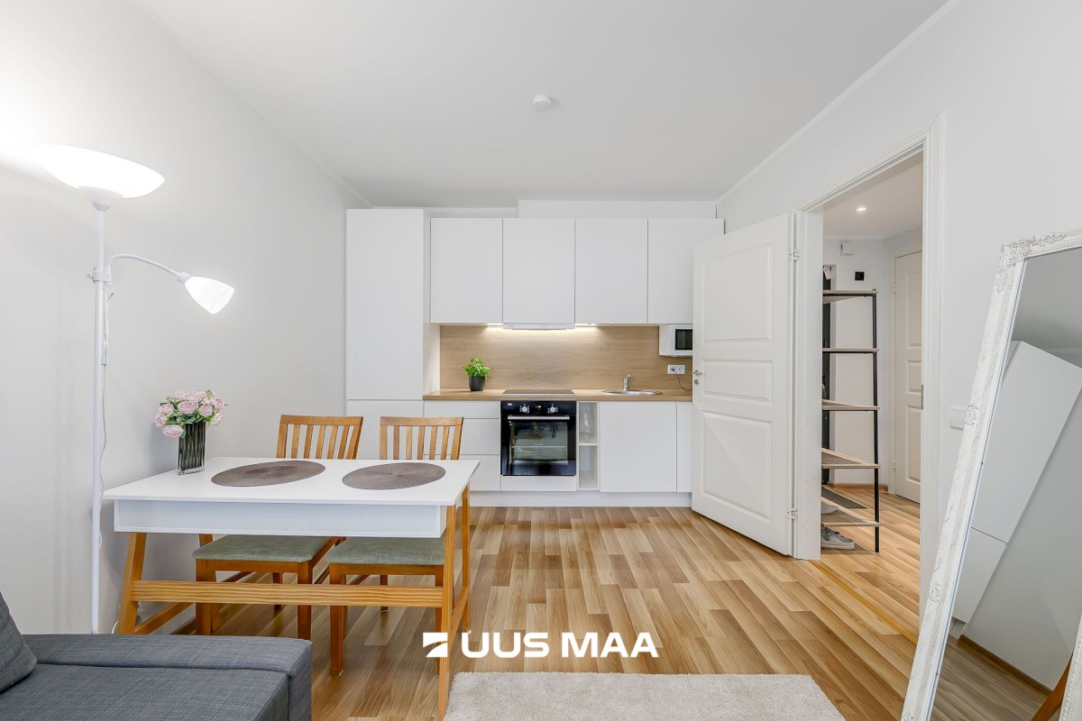 Tallinn, Lasnamäe linnaosa, Koorti tn 30