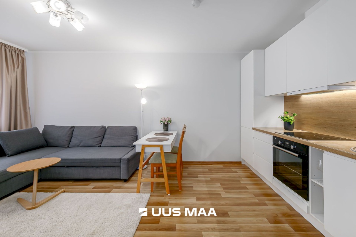 Tallinn, Lasnamäe linnaosa, Koorti tn 30