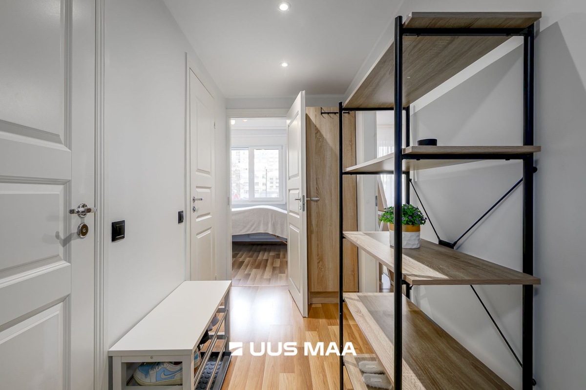 Tallinn, Lasnamäe linnaosa, Koorti tn 30