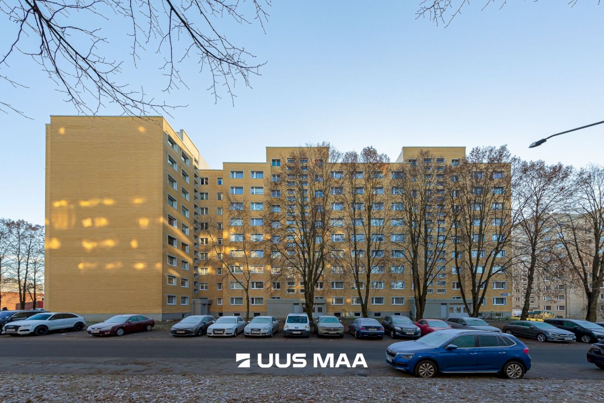 Tallinn, Lasnamäe linnaosa, Koorti tn 30