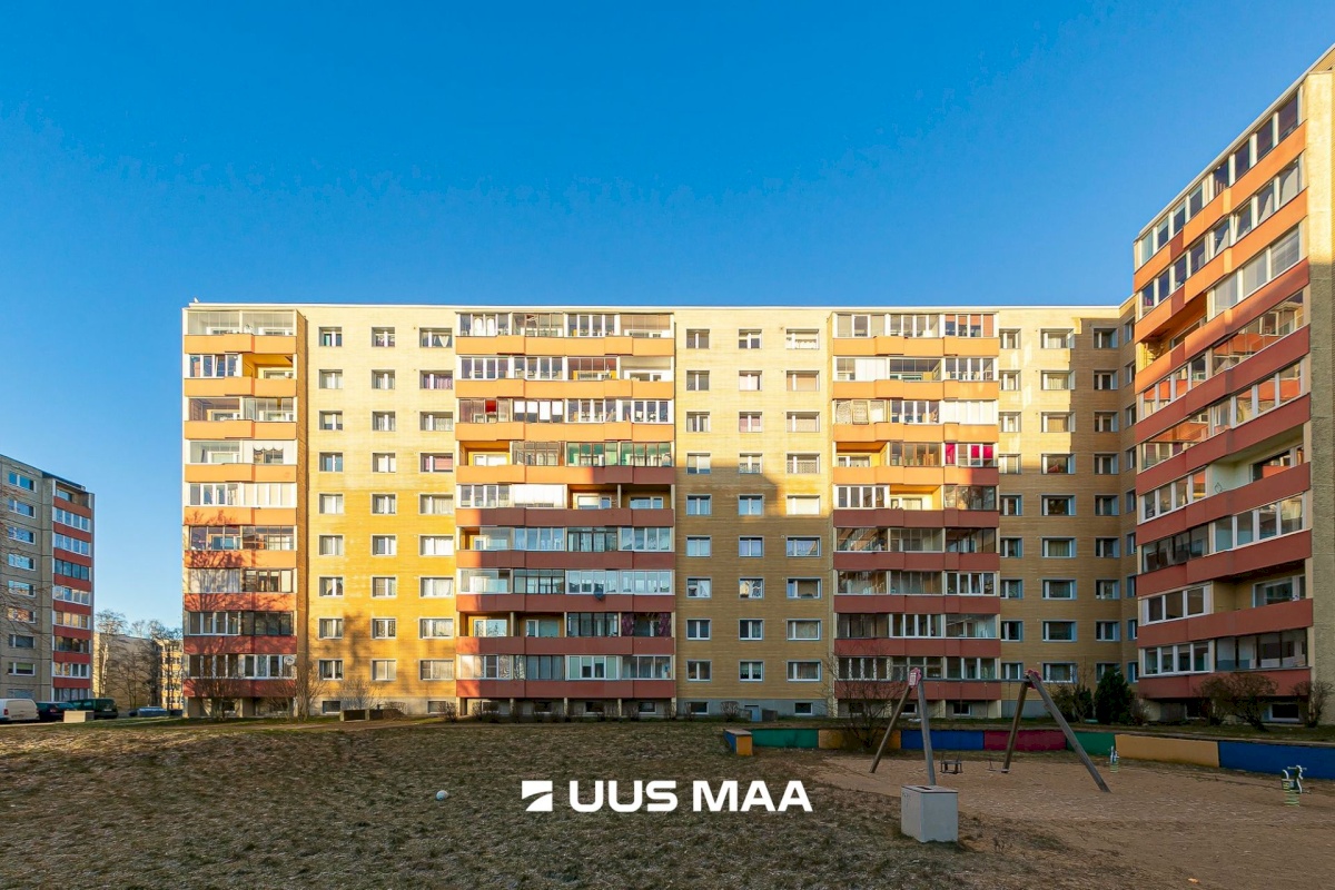 Tallinn, Lasnamäe linnaosa, Koorti tn 30