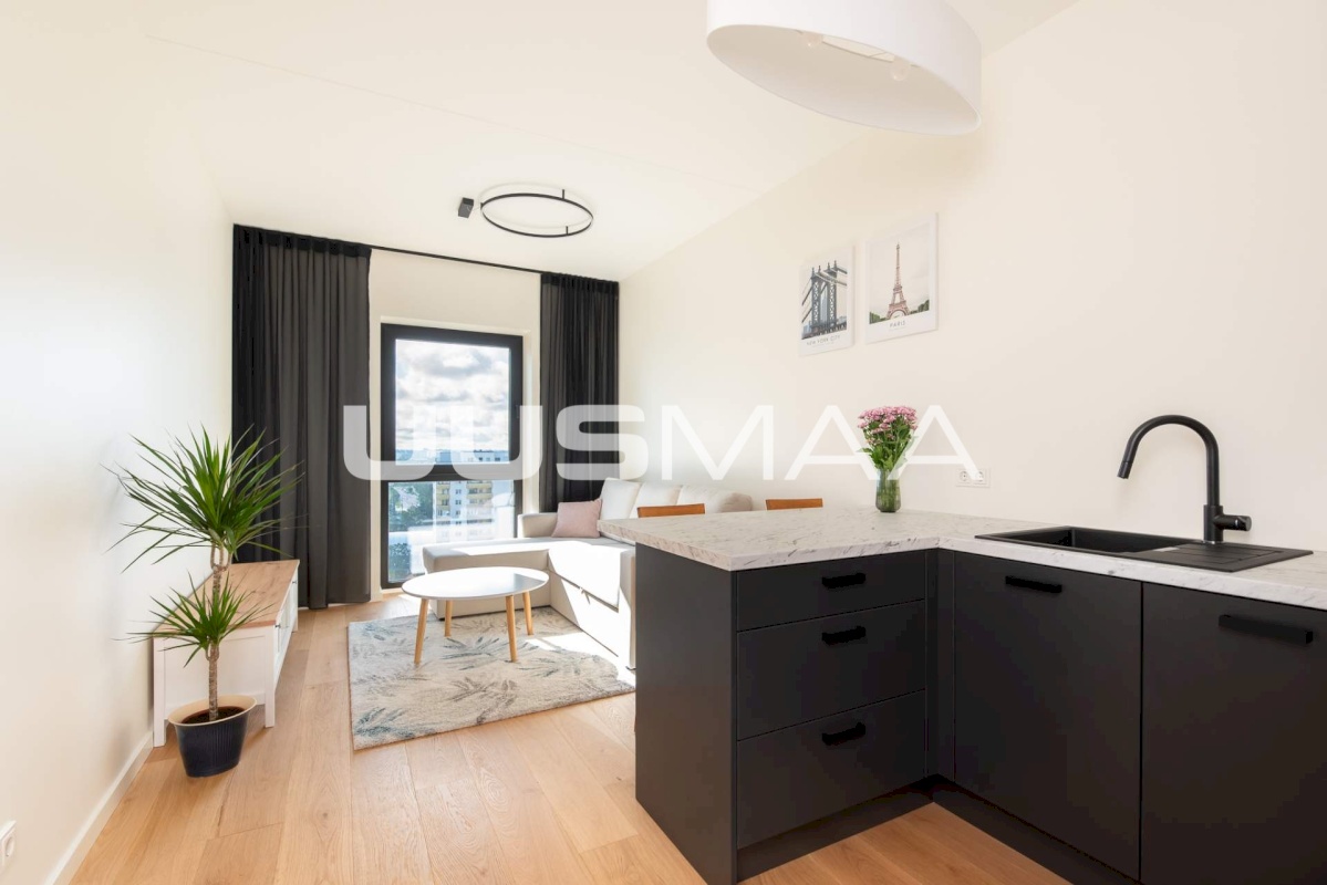 Tallinn, Haabersti linnaosa, Päevalille tn 8