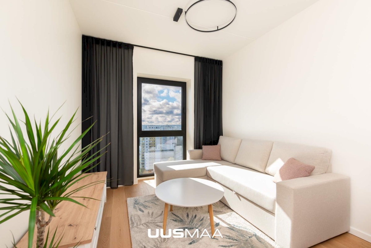 Tallinn, Haabersti linnaosa, Päevalille tn 8