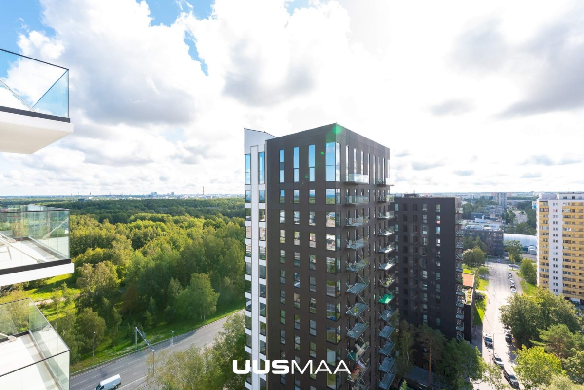 Tallinn, Haabersti linnaosa, Päevalille tn 8