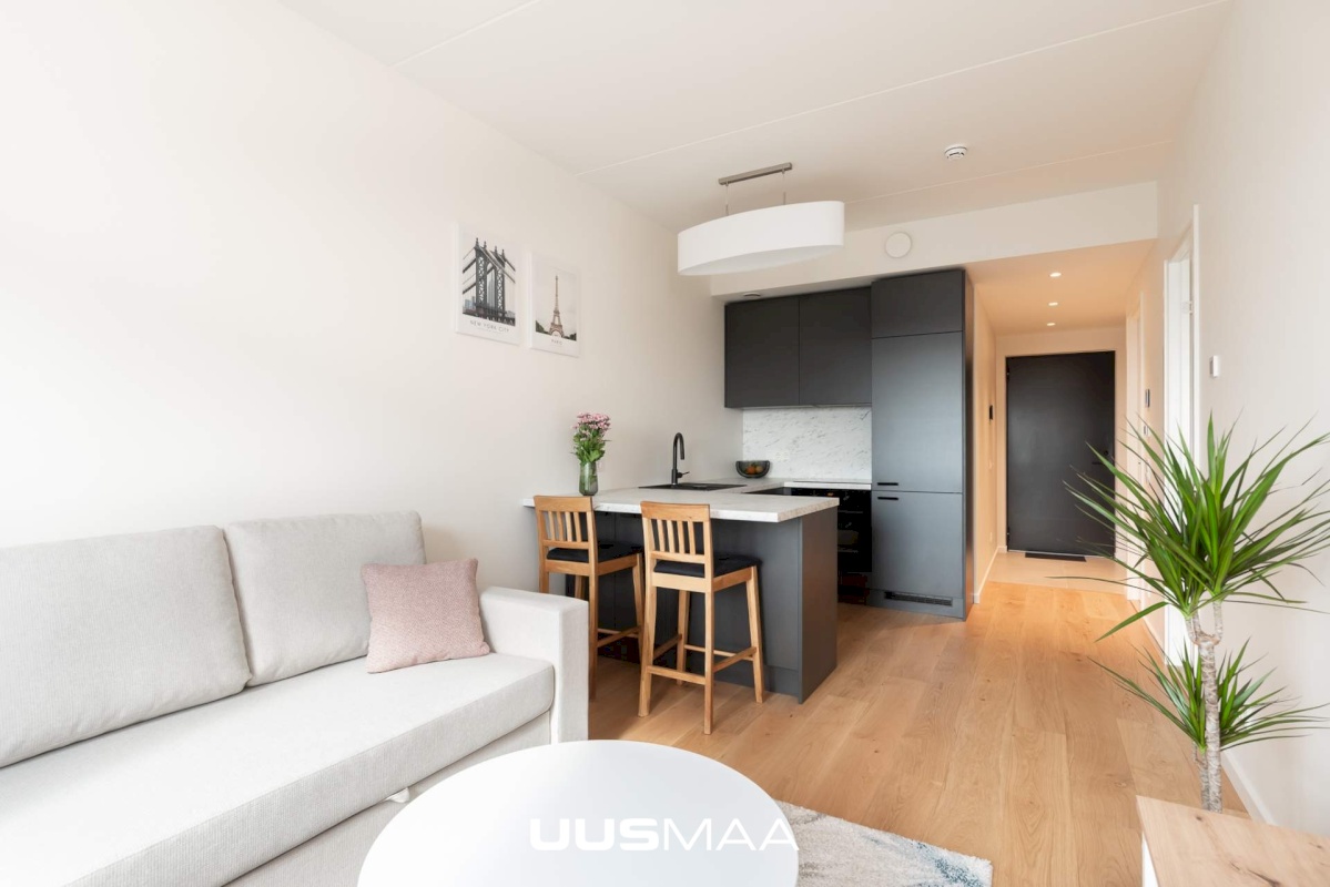 Tallinn, Haabersti linnaosa, Päevalille tn 8