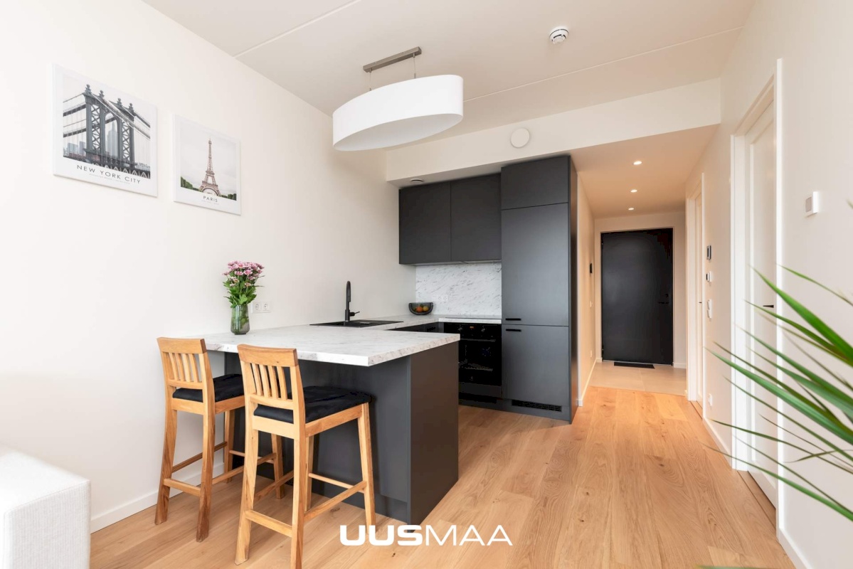 Tallinn, Haabersti linnaosa, Päevalille tn 8