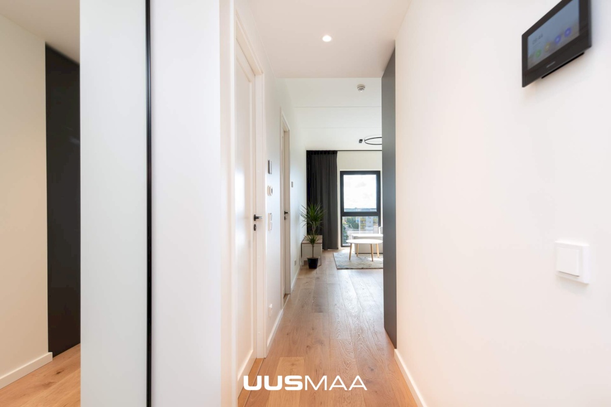 Tallinn, Haabersti linnaosa, Päevalille tn 8