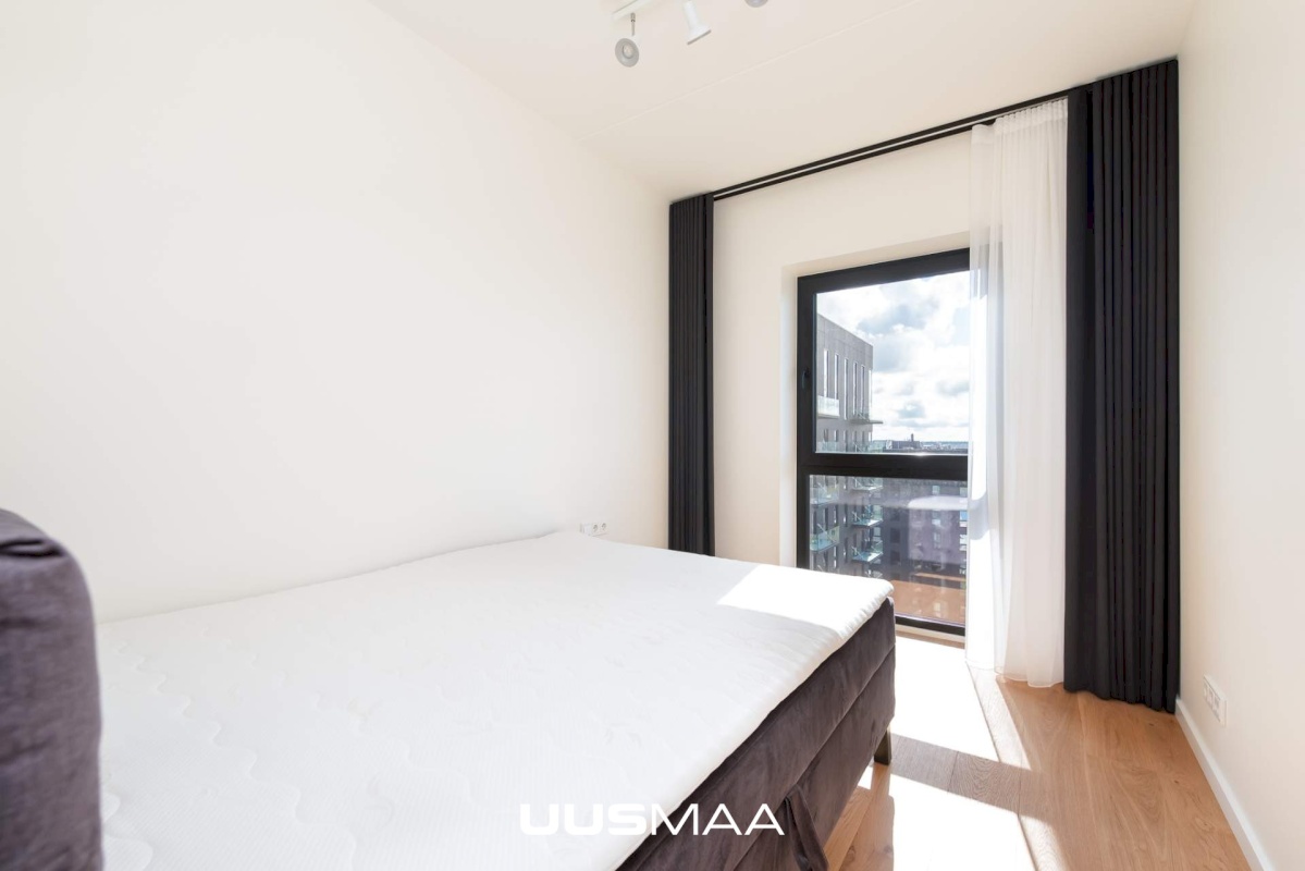 Tallinn, Haabersti linnaosa, Päevalille tn 8