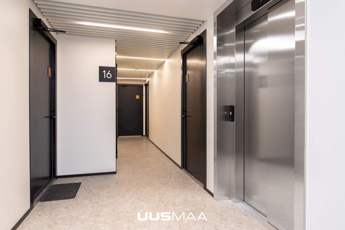 Tallinn, Haabersti linnaosa, Päevalille tn 8