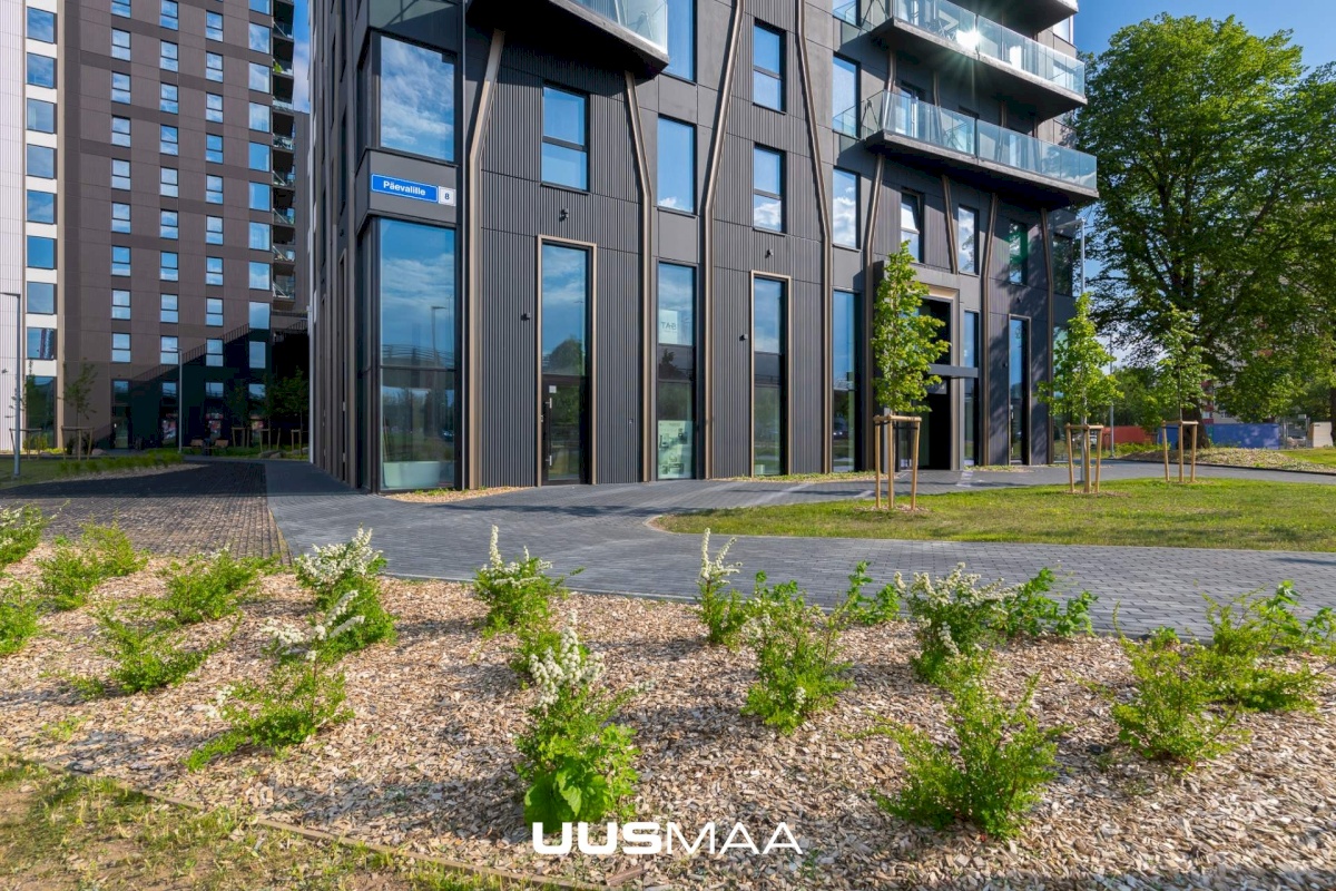 Tallinn, Haabersti linnaosa, Päevalille tn 8