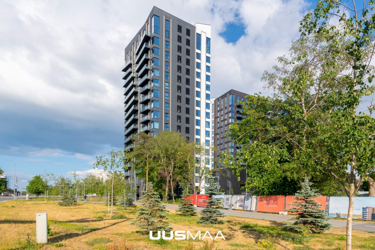 Tallinn, Haabersti linnaosa, Päevalille tn 8