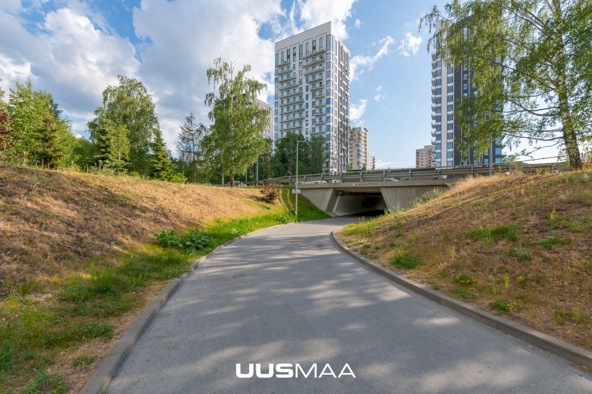 Tallinn, Haabersti linnaosa, Päevalille tn 8