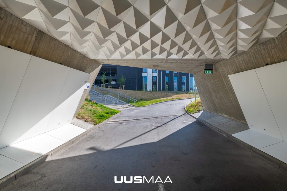 Tallinn, Haabersti linnaosa, Päevalille tn 8