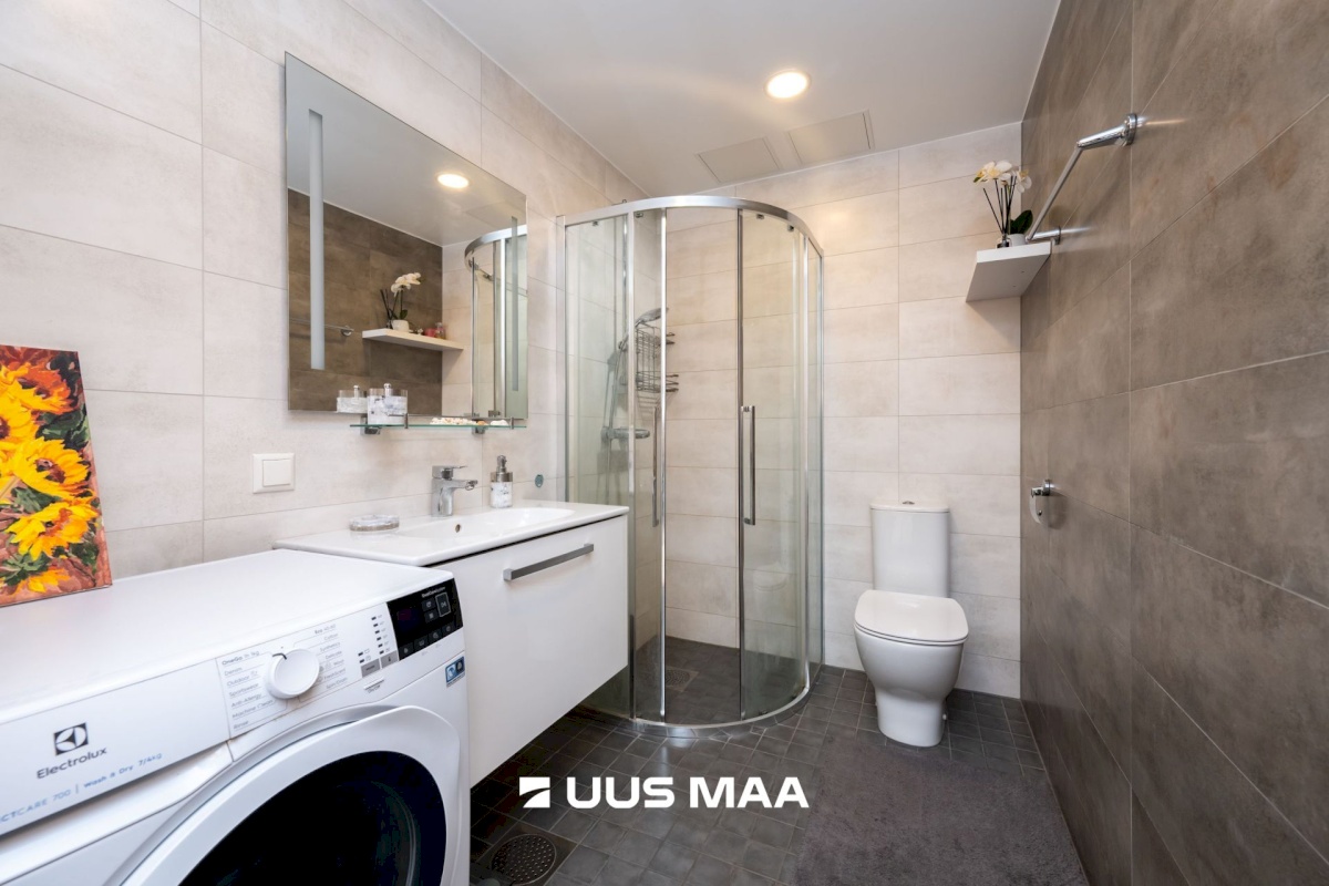 Tallinn, Haabersti linnaosa, Pikaliiva, Kaaruti tn 6