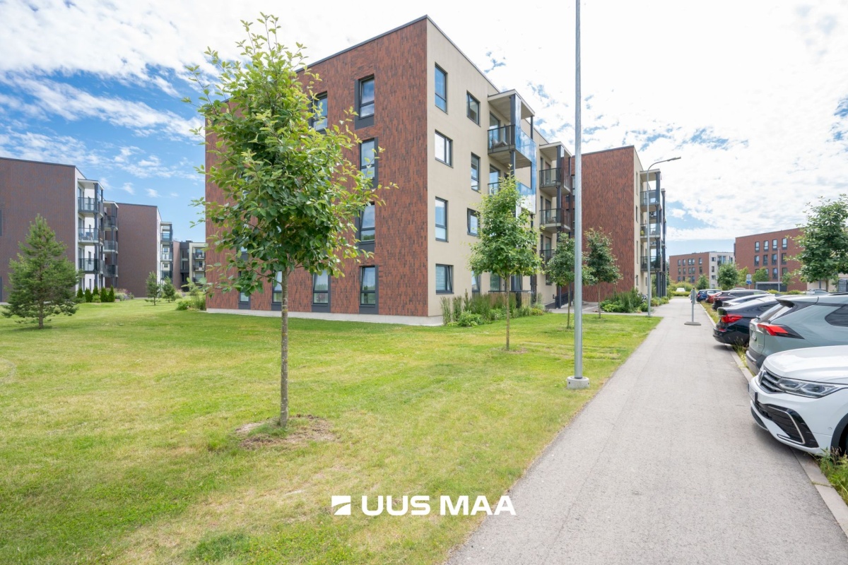 Tallinn, Haabersti linnaosa, Pikaliiva, Kaaruti tn 6