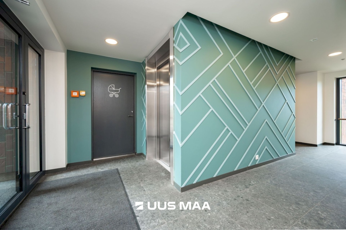 Tallinn, Haabersti linnaosa, Pikaliiva, Kaaruti tn 6