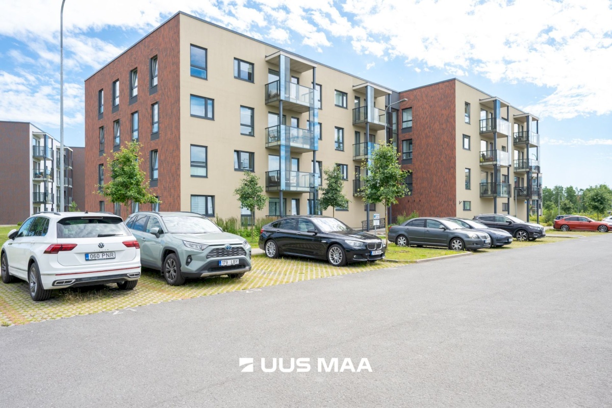 Tallinn, Haabersti linnaosa, Pikaliiva, Kaaruti tn 6