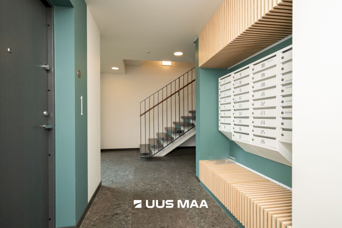 Tallinn, Haabersti linnaosa, Pikaliiva, Kaaruti tn 6