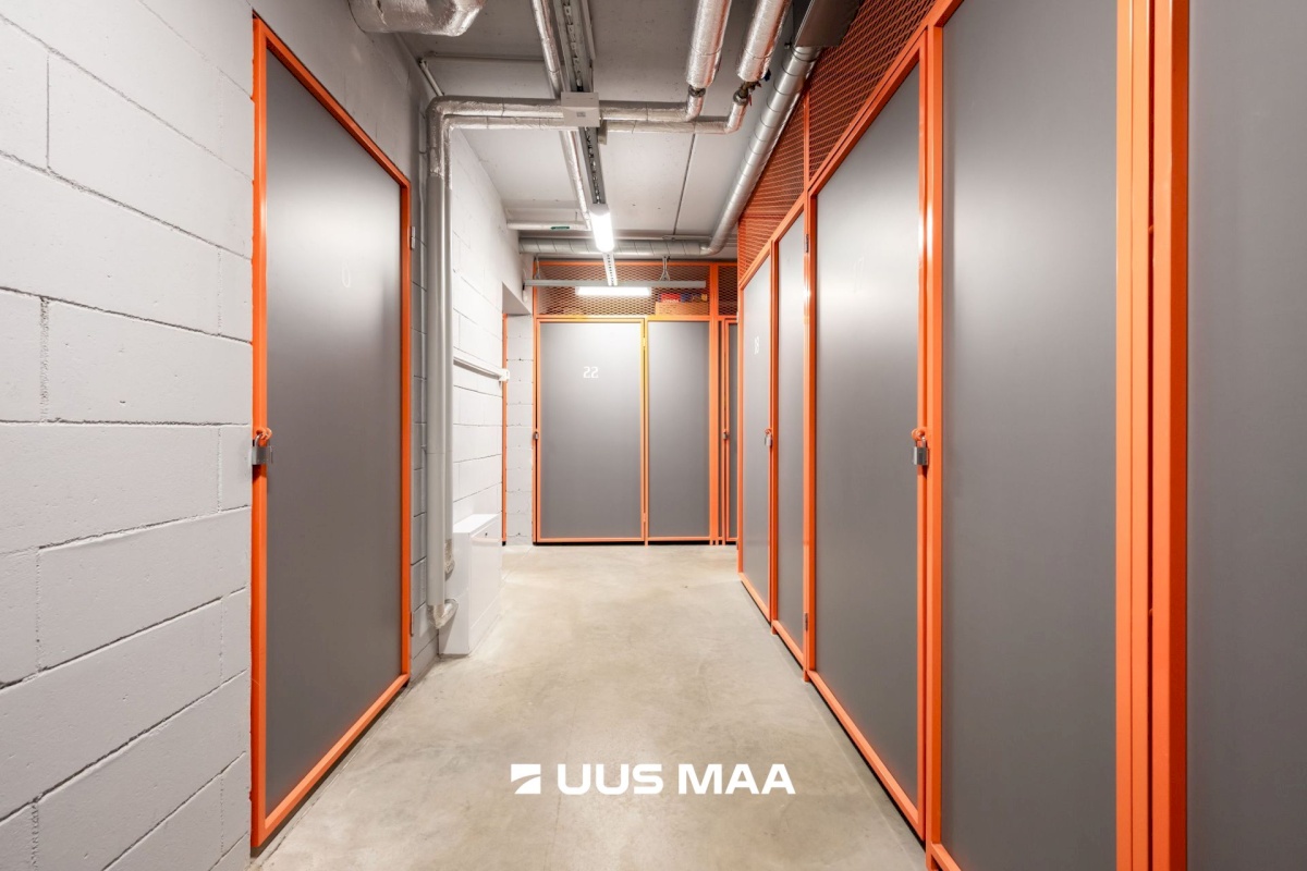 Tallinn, Haabersti linnaosa, Pikaliiva, Kaaruti tn 6