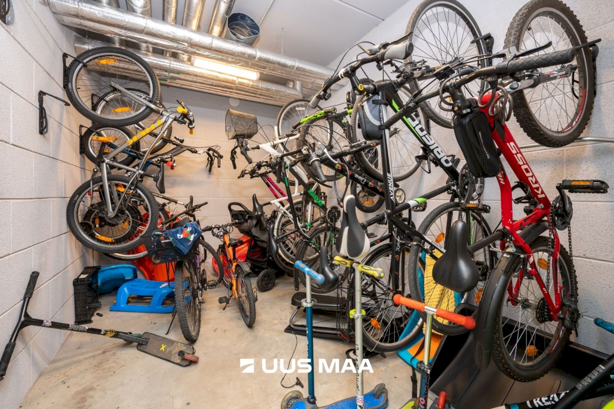 Tallinn, Haabersti linnaosa, Pikaliiva, Kaaruti tn 6