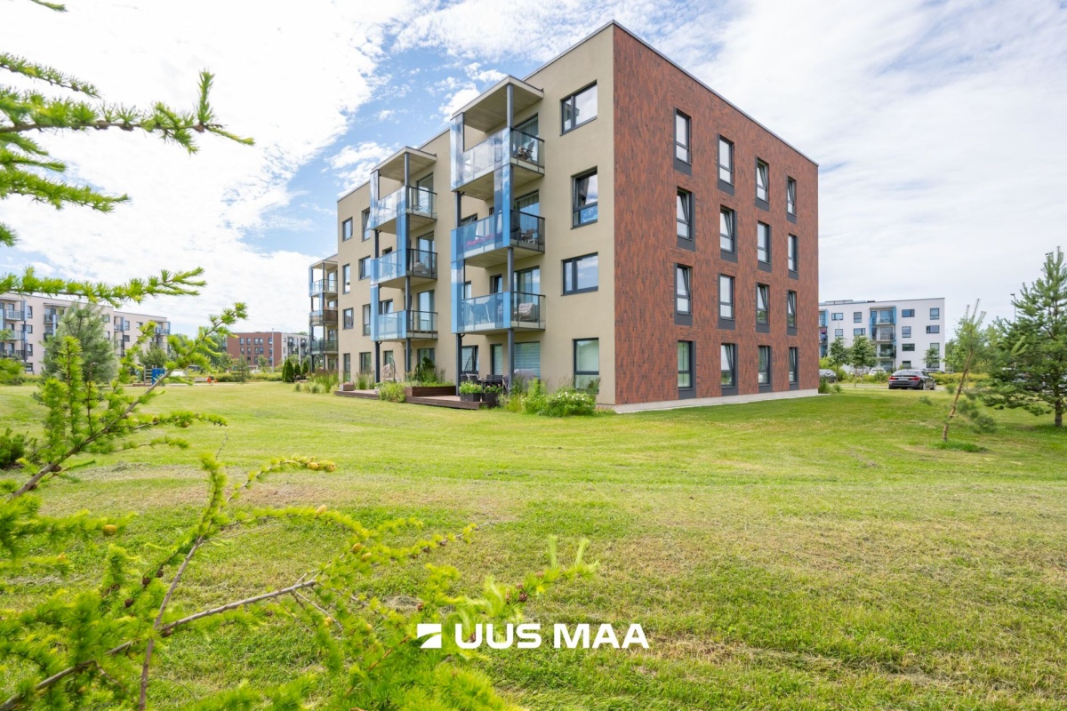 Tallinn, Haabersti linnaosa, Pikaliiva, Kaaruti tn 6