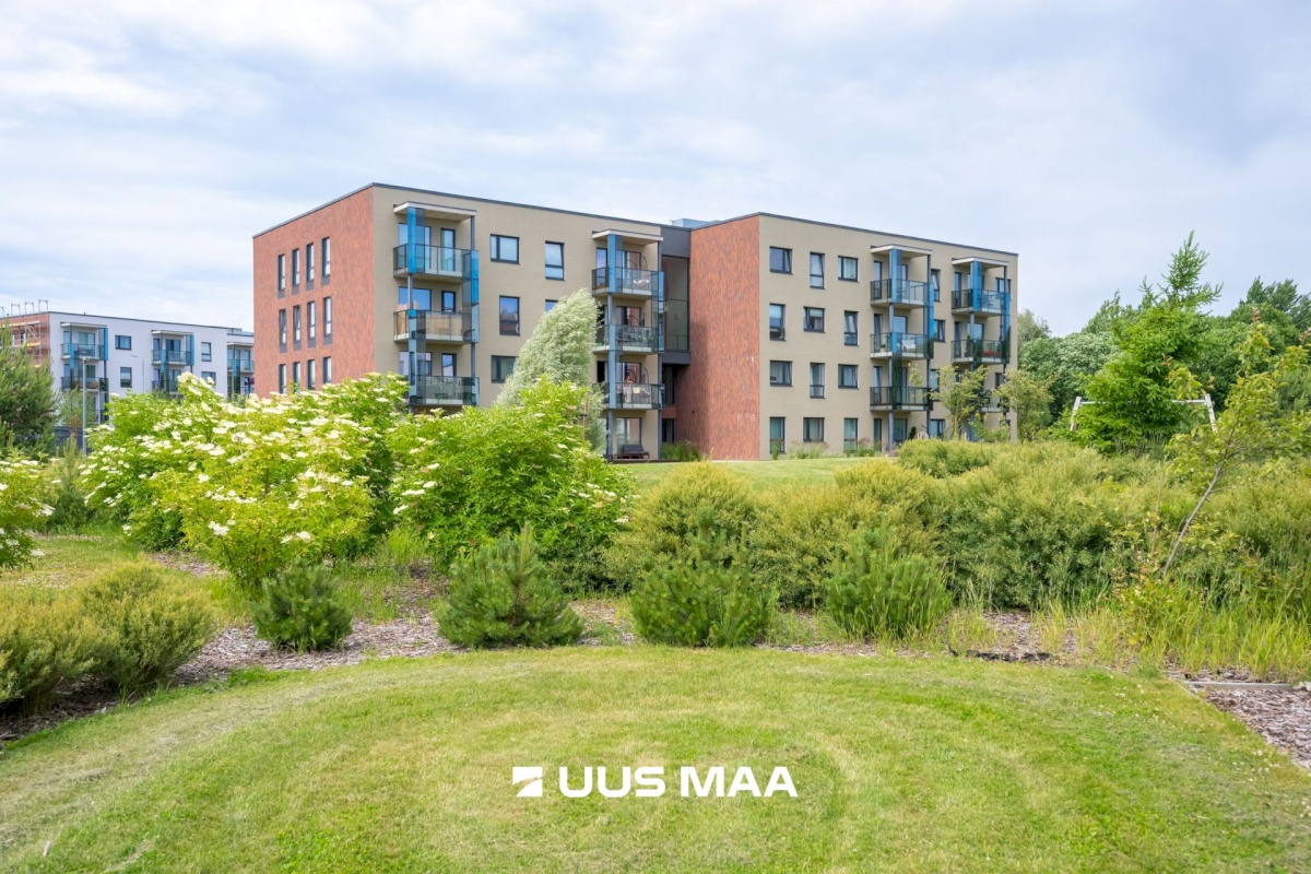 Tallinn, Haabersti linnaosa, Pikaliiva, Kaaruti tn 6