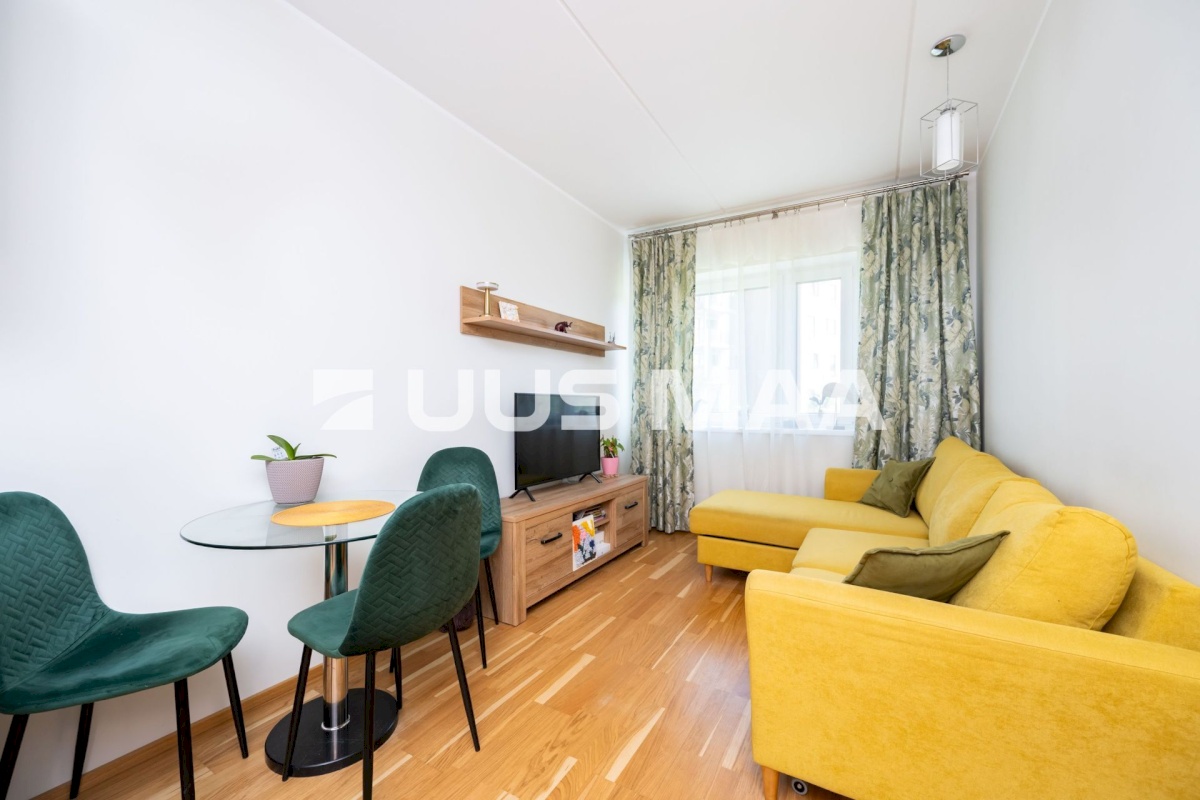 Tallinn, Haabersti linnaosa, Pikaliiva, Kaaruti tn 6