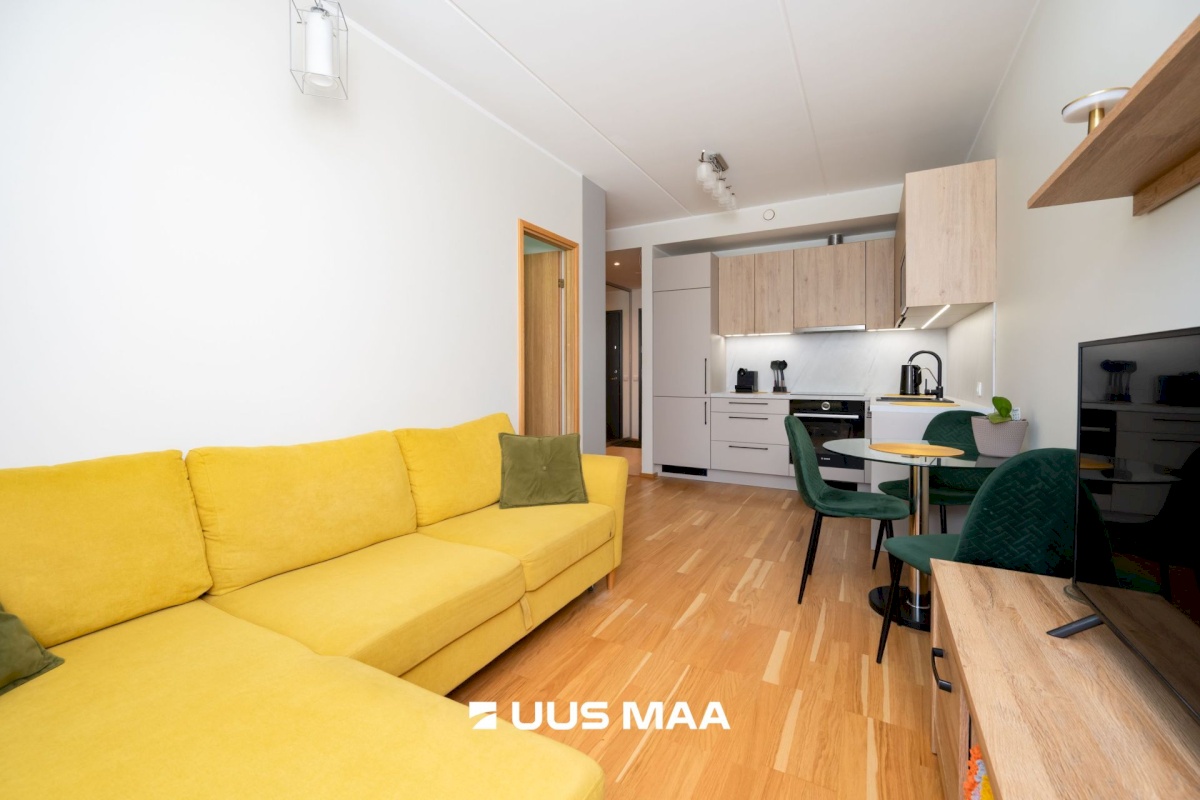 Tallinn, Haabersti linnaosa, Pikaliiva, Kaaruti tn 6