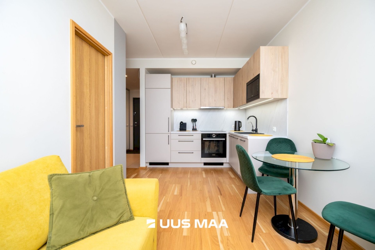 Tallinn, Haabersti linnaosa, Pikaliiva, Kaaruti tn 6